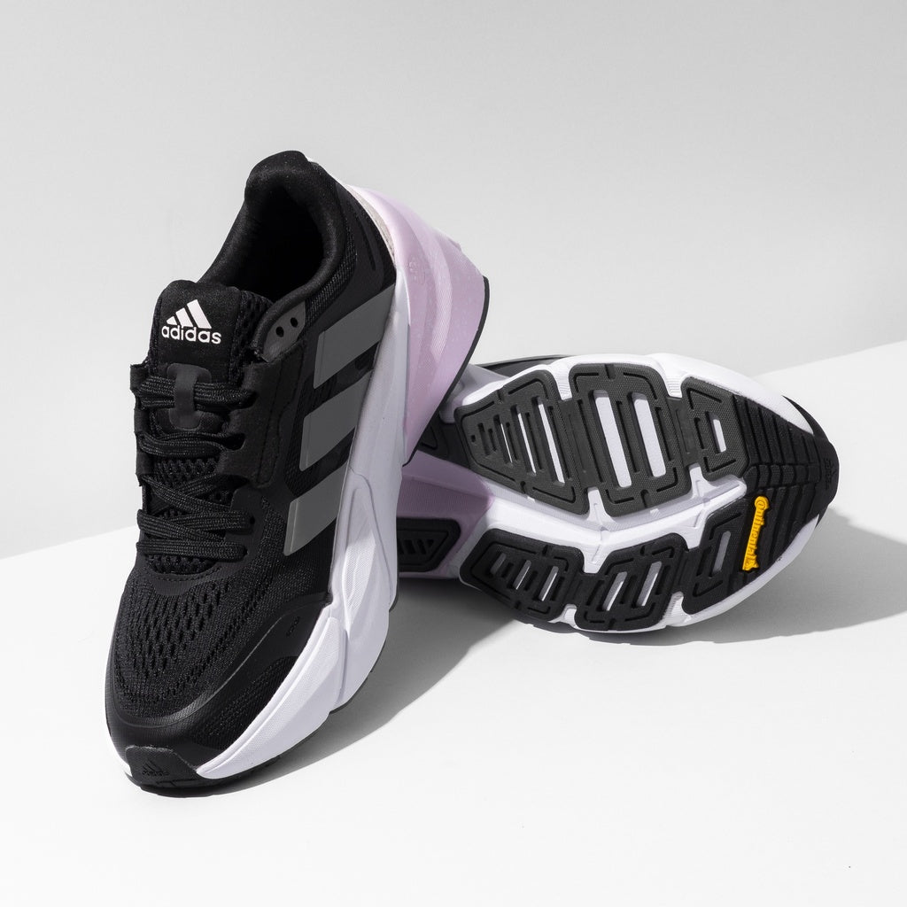 ADIDAS ADiSTAR Black white pink