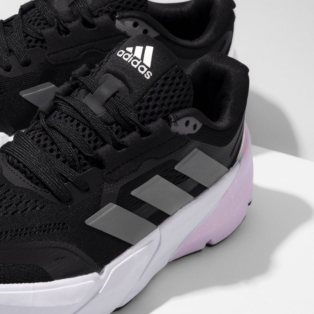ADIDAS ADiSTAR Black white pink