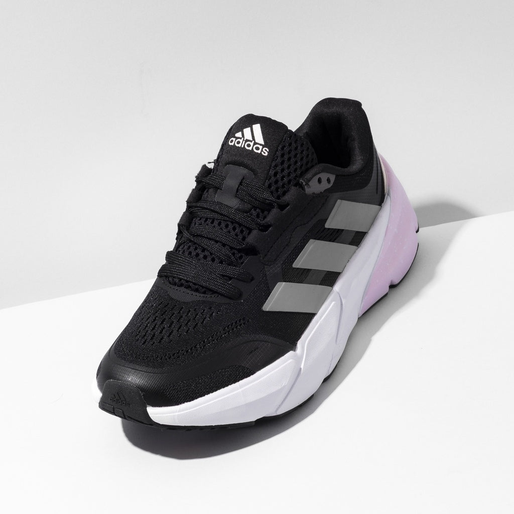 ADIDAS ADiSTAR Black white pink