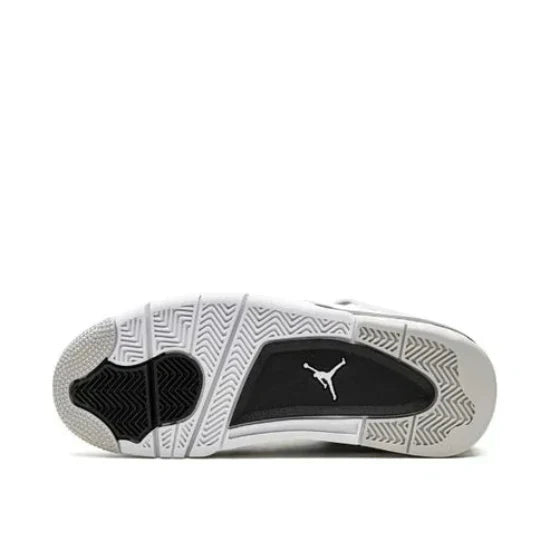 Air Jordan 4 Retro "Military Black" sneakers