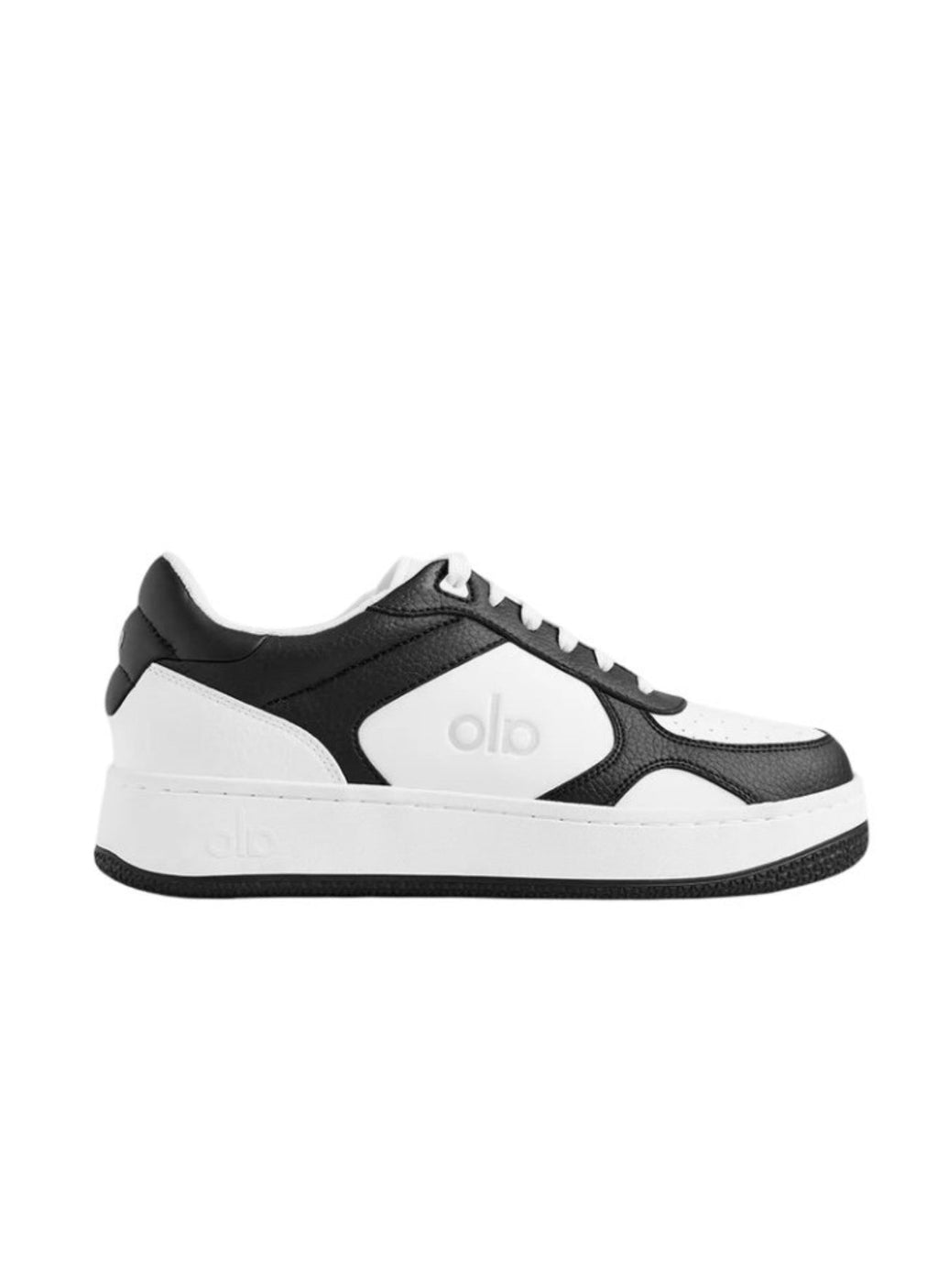 ALO Recovery Mode Black White