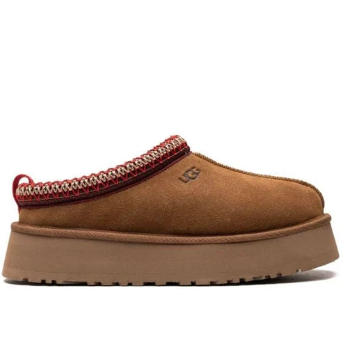 شباشب Ugg Tazz بخياطة متباينة