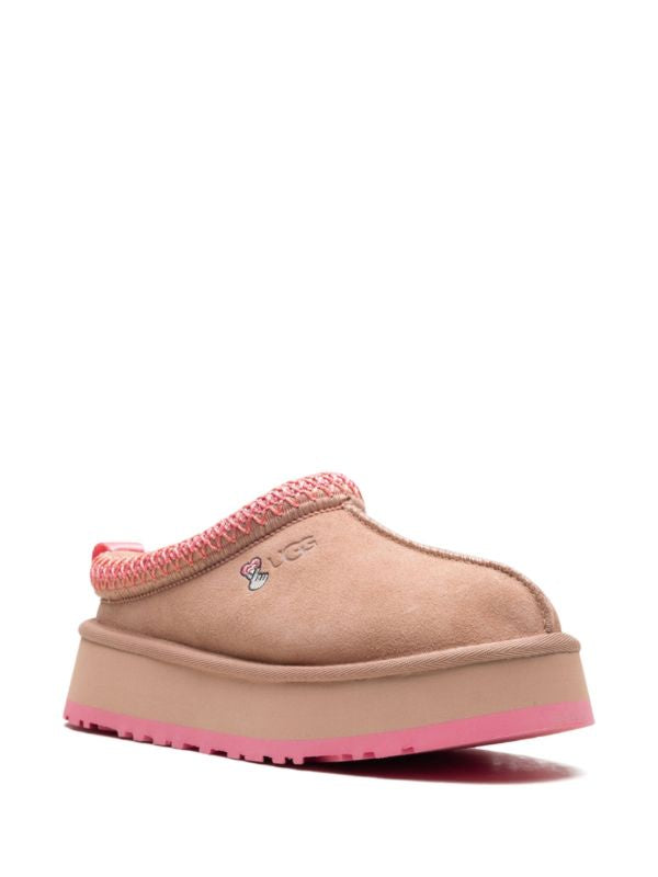 شباشب UGG Tazz Love '25 "Arroyo/Tropical Pink" 