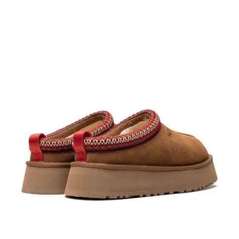 شباشب Ugg Tazz بخياطة متباينة
