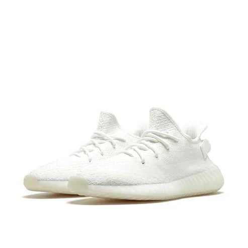 حذاء Yeezy 350 V2 Triple White