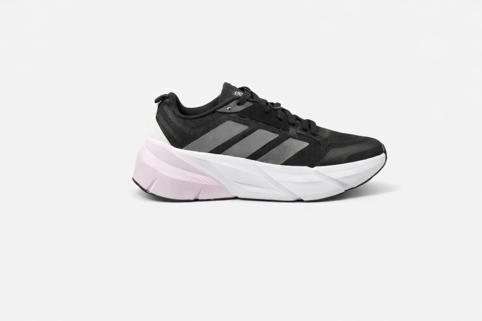 ADIDAS ADiSTAR Black white pink