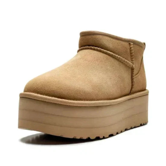 Sale ! Ugg Classic Ultra Mini Platform WMNS "Driftwood"