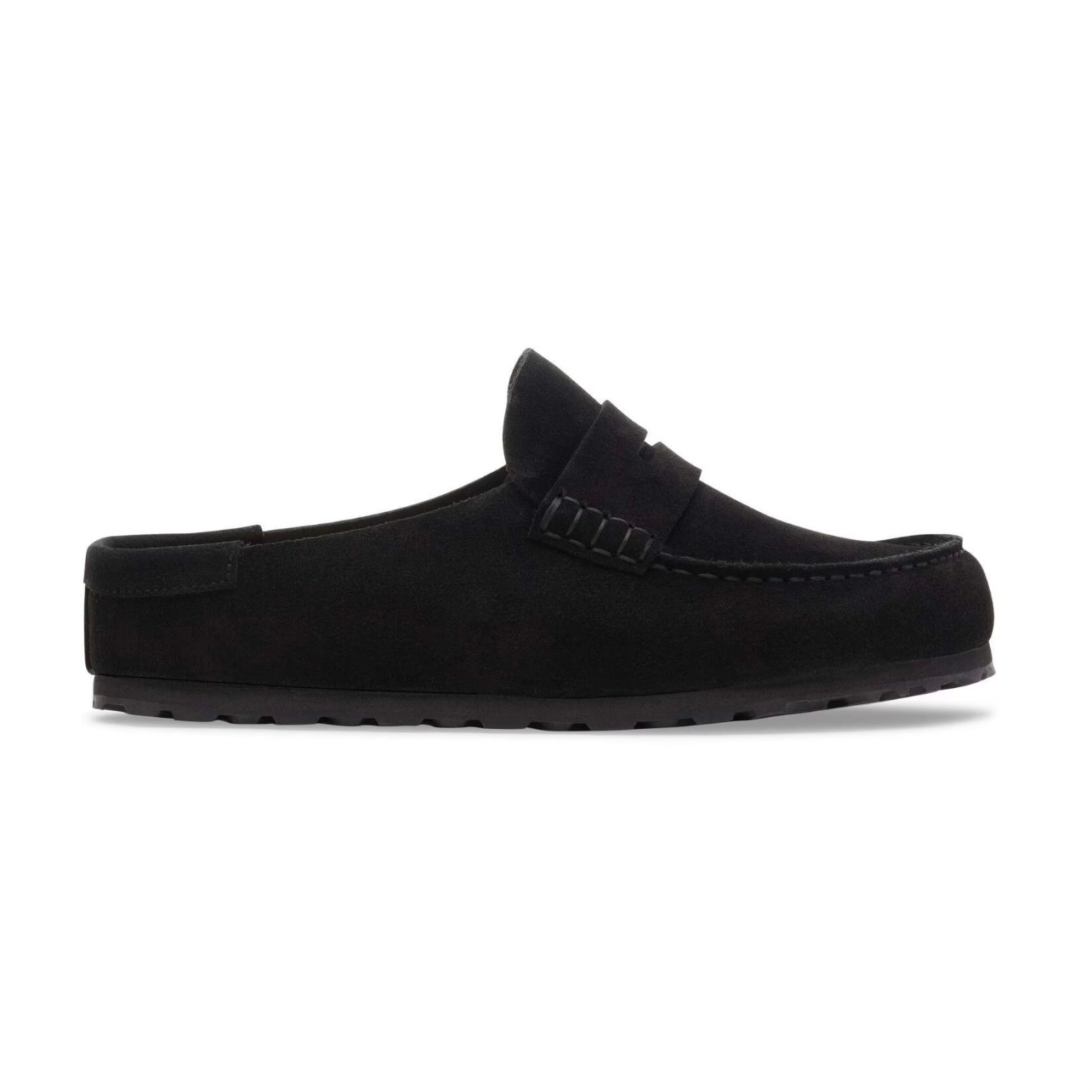 Birkenstock Naples Wrapped Black