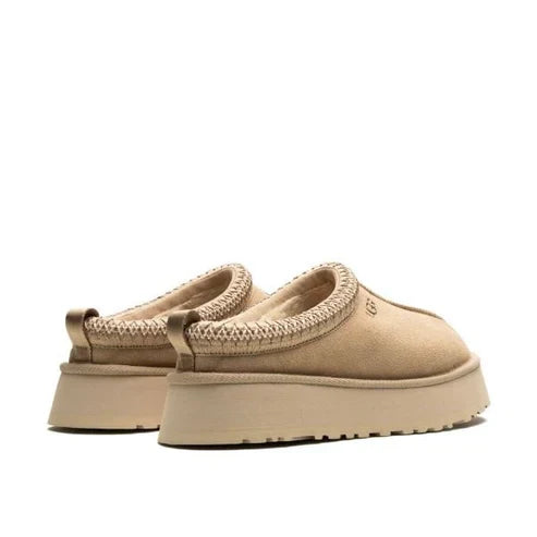 Sale Ugg Tazz "Mustard Seed" slippers