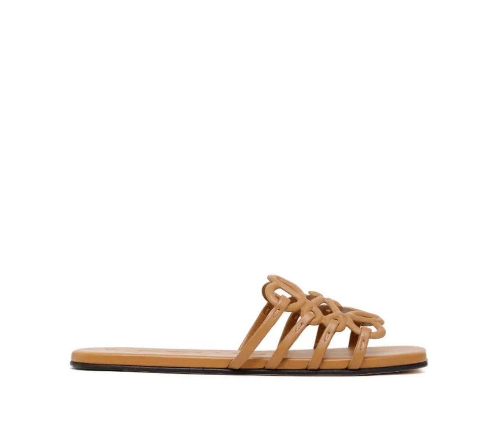 LOEWE Petal Anagram slides