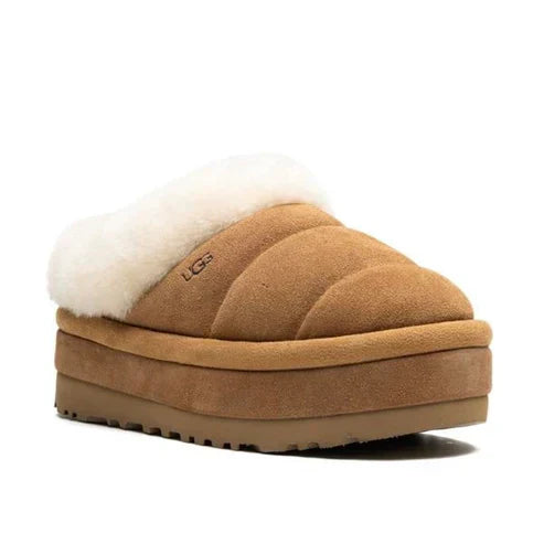شباشب Ugg Tazzlita مبطنة بالفرو 