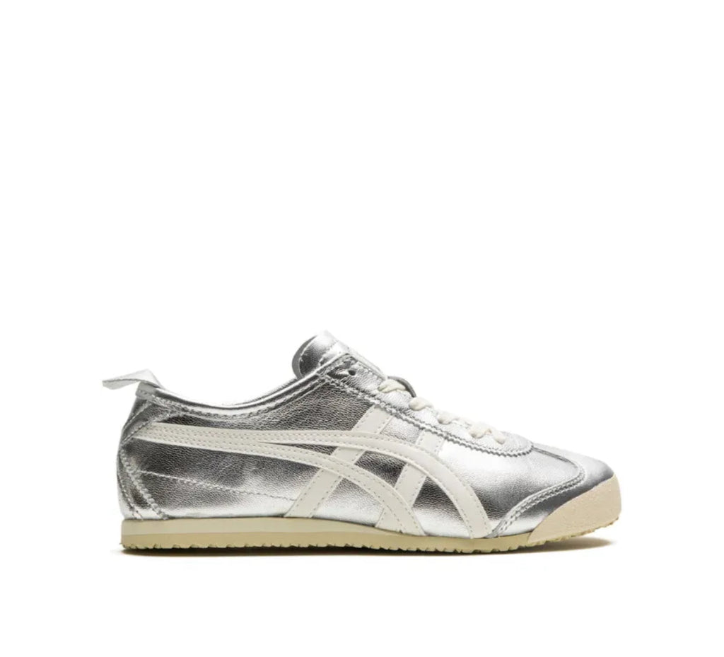 اونتسوكا تايجر
 حذاء رياضي MEXICO 66 "Silver Off White"