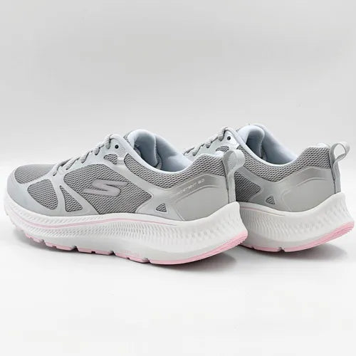 Running Shoes Skechers Go Run Donna Grigio Skechers Damen Sneaker