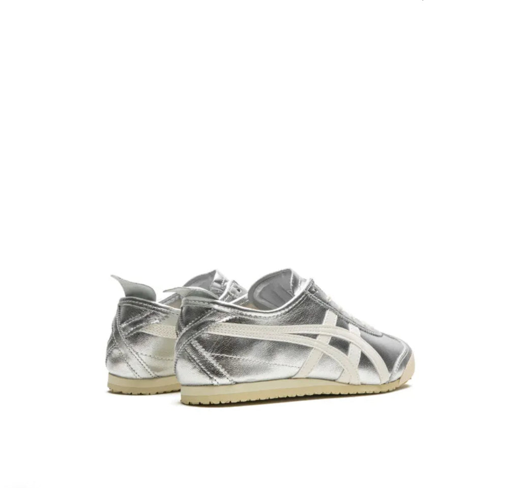 اونتسوكا تايجر
 حذاء رياضي MEXICO 66 "Silver Off White"