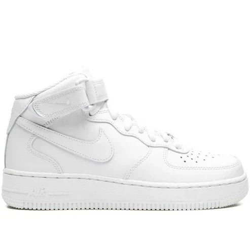 حذاء رياضي Air Force 1 '07 Mid ''Triple White''
