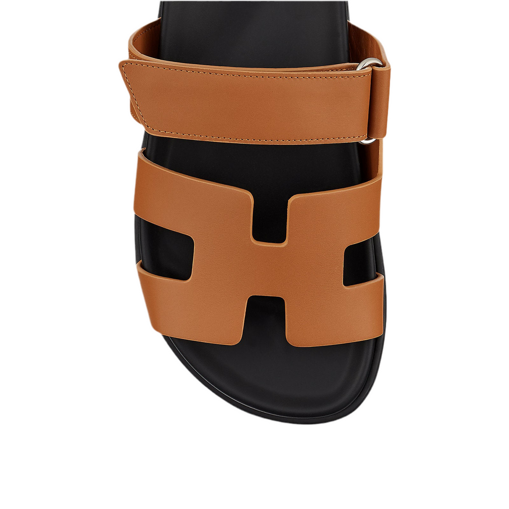Hermès Chypre sandal 'Naturel'