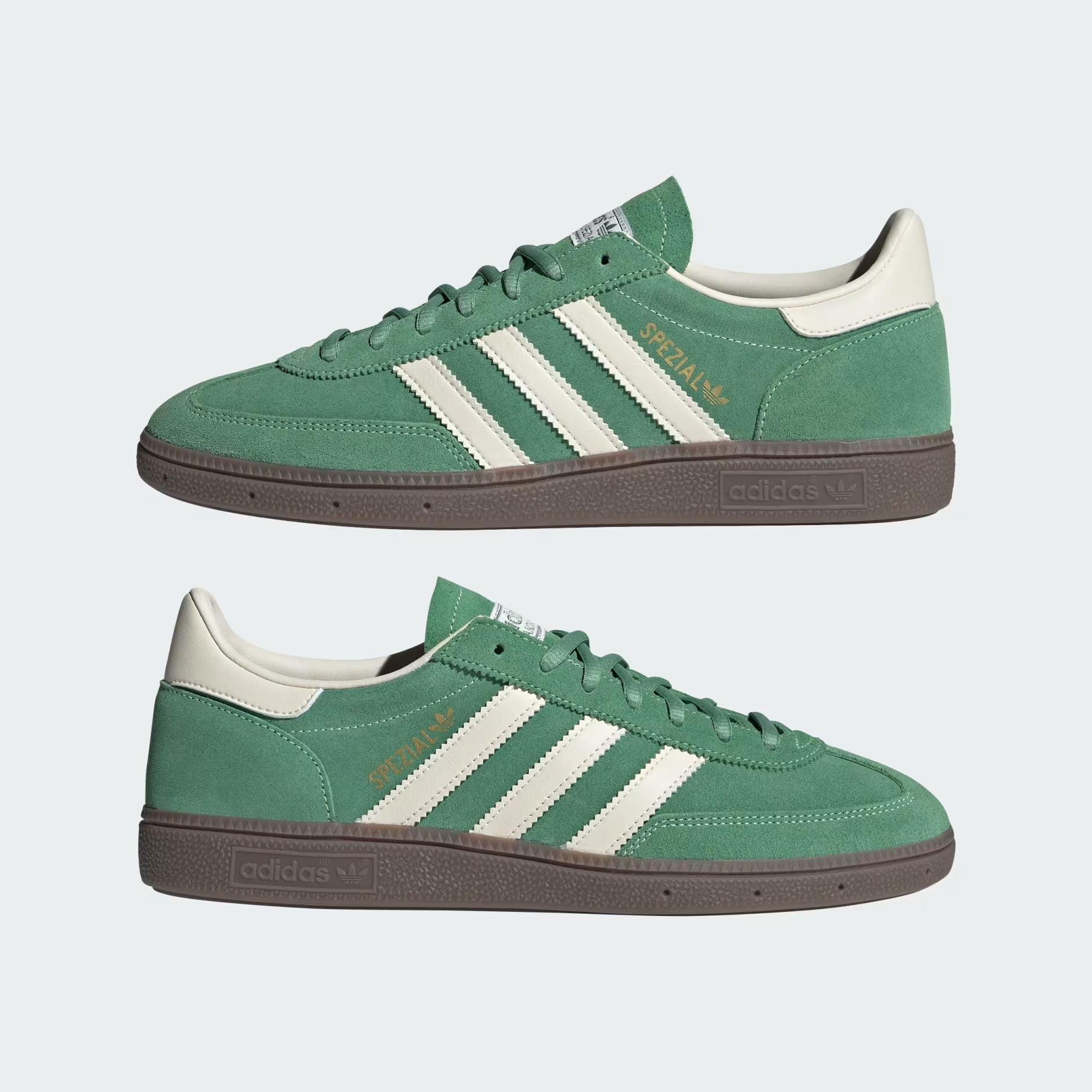 adidas Handball Spezial "Core Green" sneakers