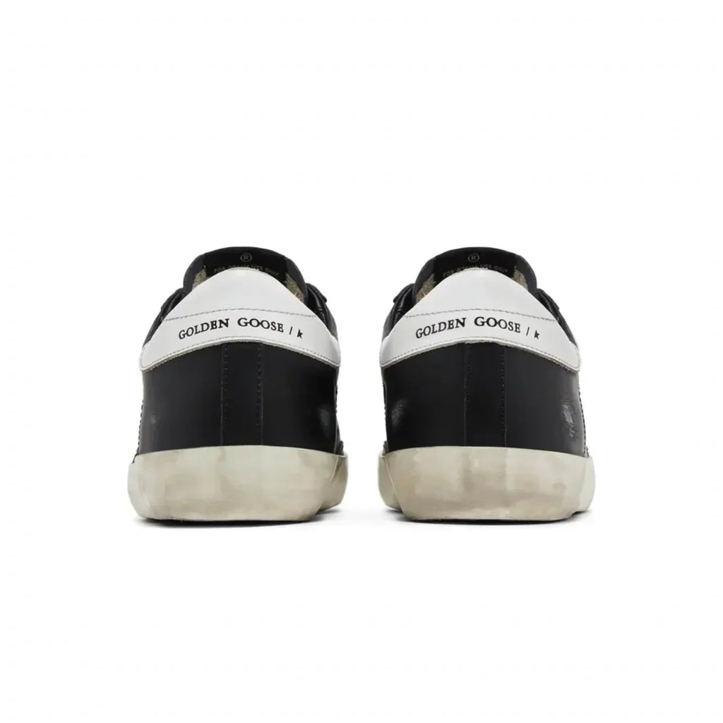 Golden Goose Superstar 'Black White'