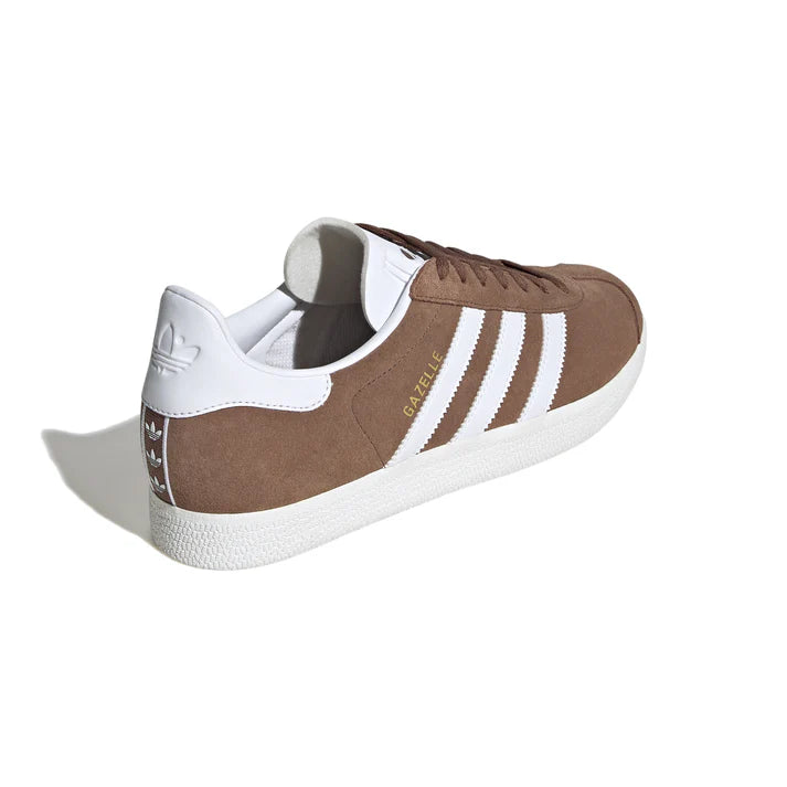 Adidas Gazelle Preloved Brown/White