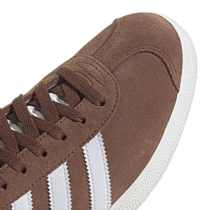 Adidas Gazelle Preloved Brown/White