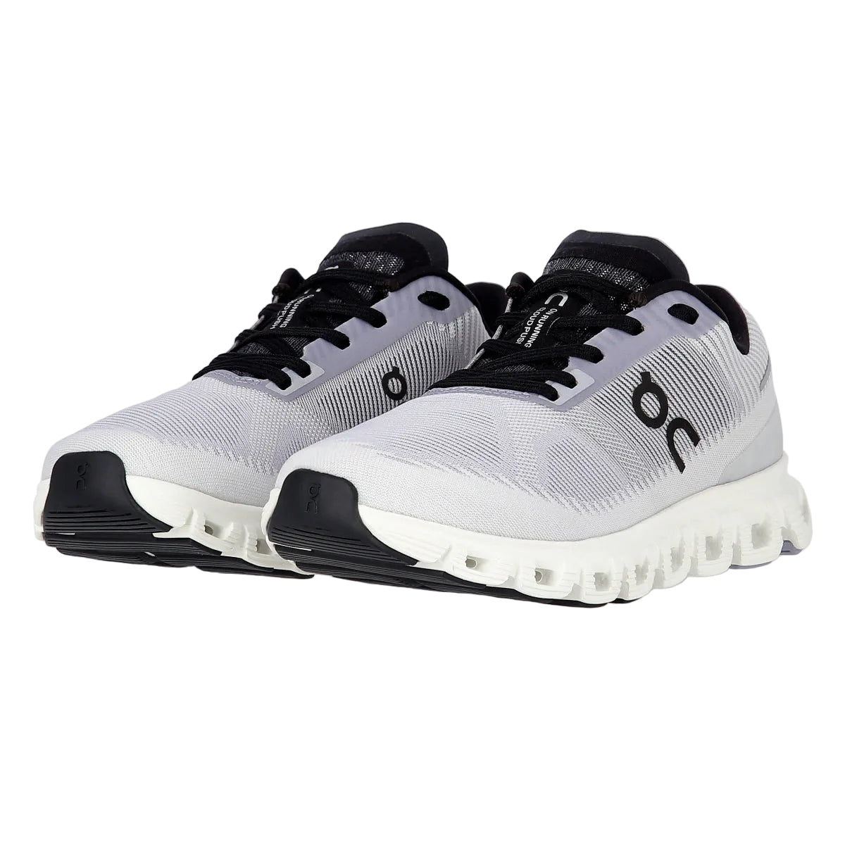 On Running Cloud 6 Push Lilac Black