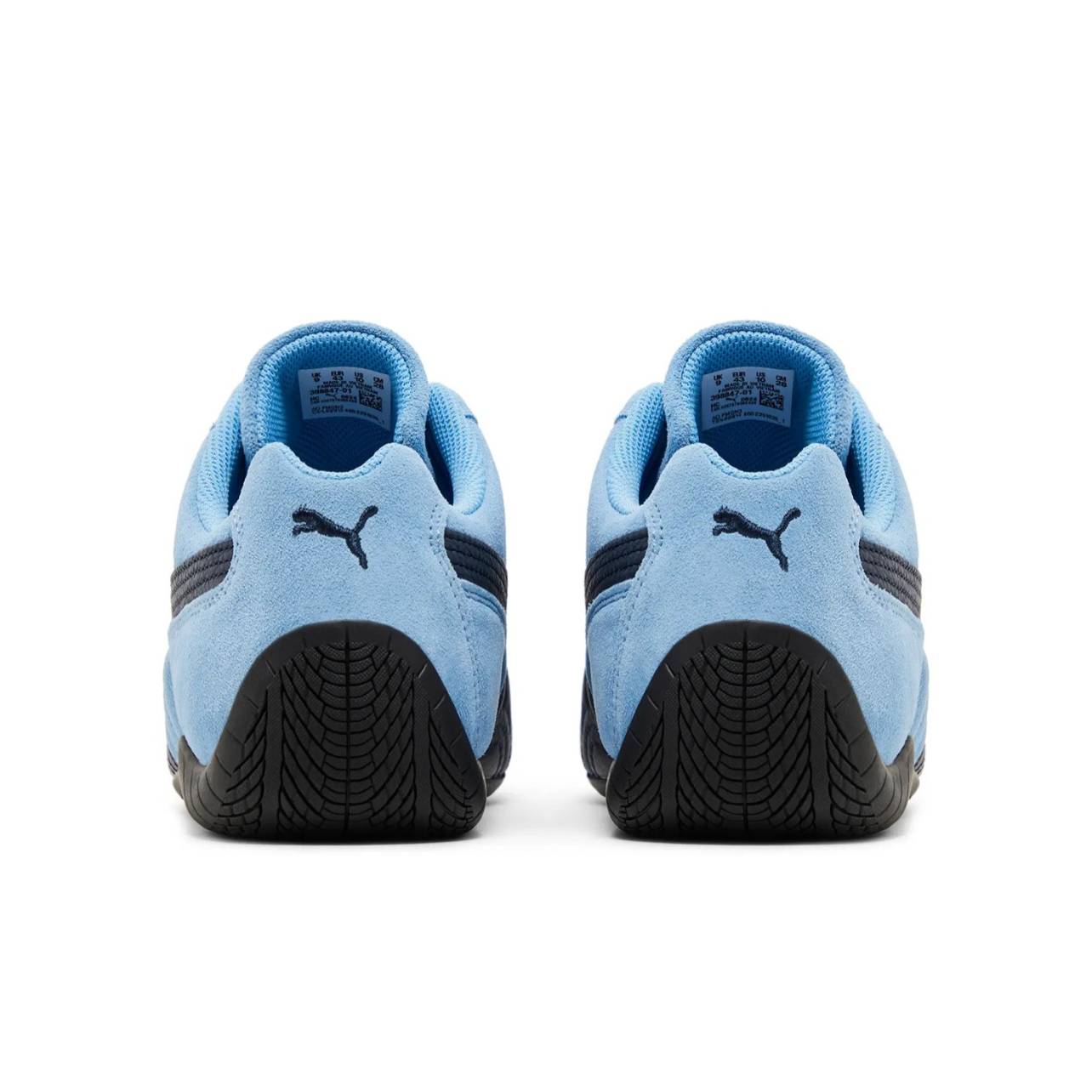 Puma Speedcat Archive 'Light Blue Club Navy'