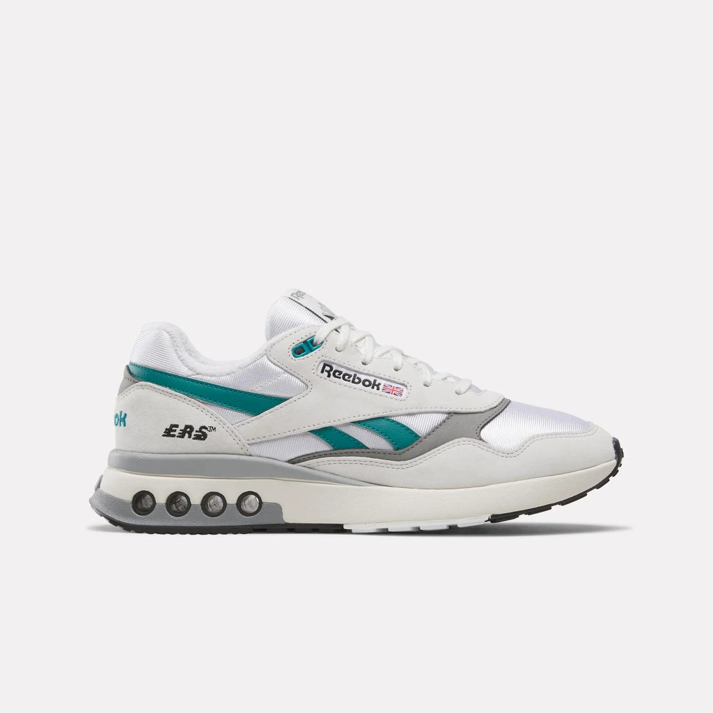 reebok ers world sneakerBarely Grey/White/Team Teal