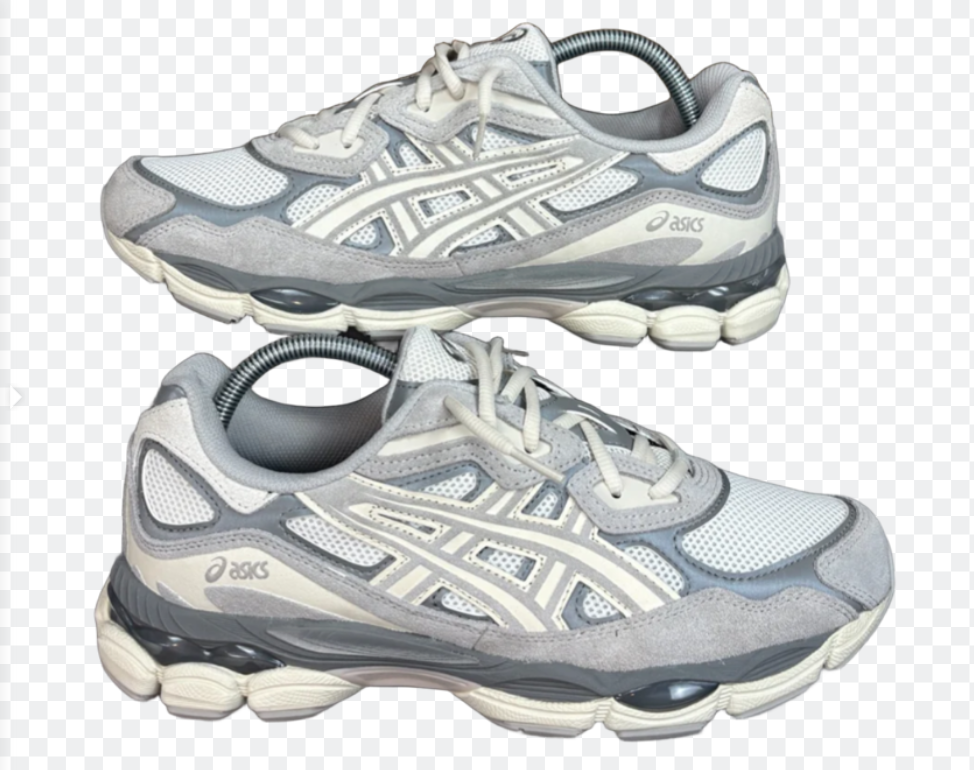 Asics Gel NYC Oyster Grey