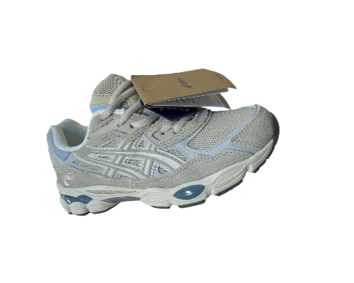 Asics Gel NYC Oyster Grey