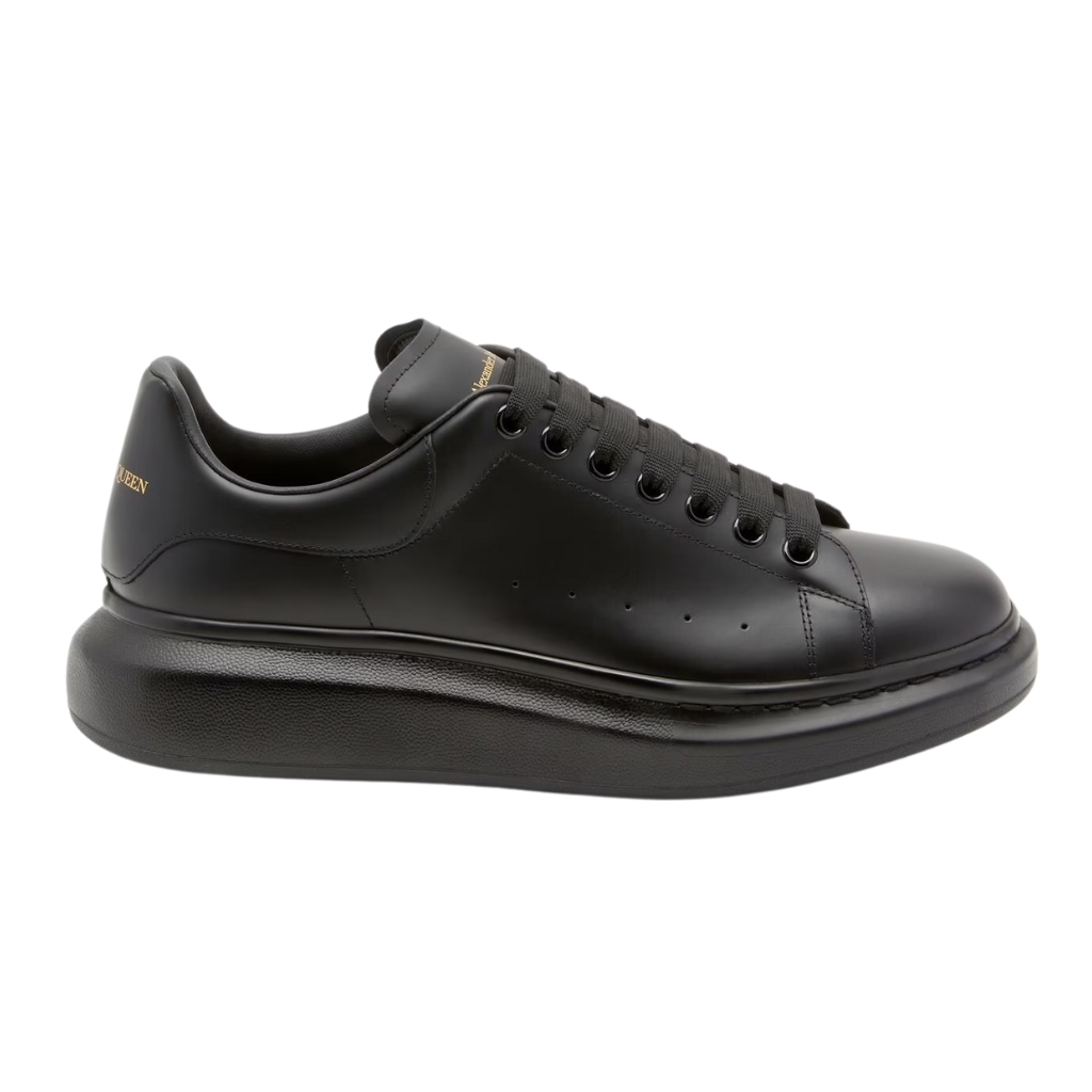 Alexander Mcqueen Oversized – Black