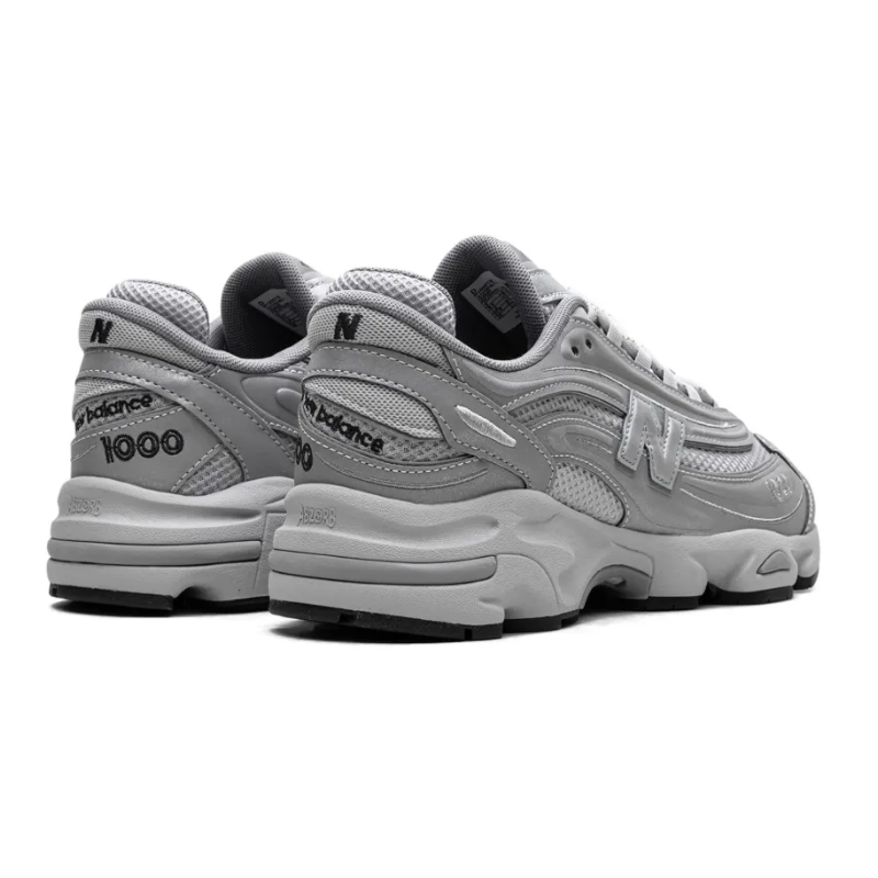 New Balance 1000 – Silver Reflective