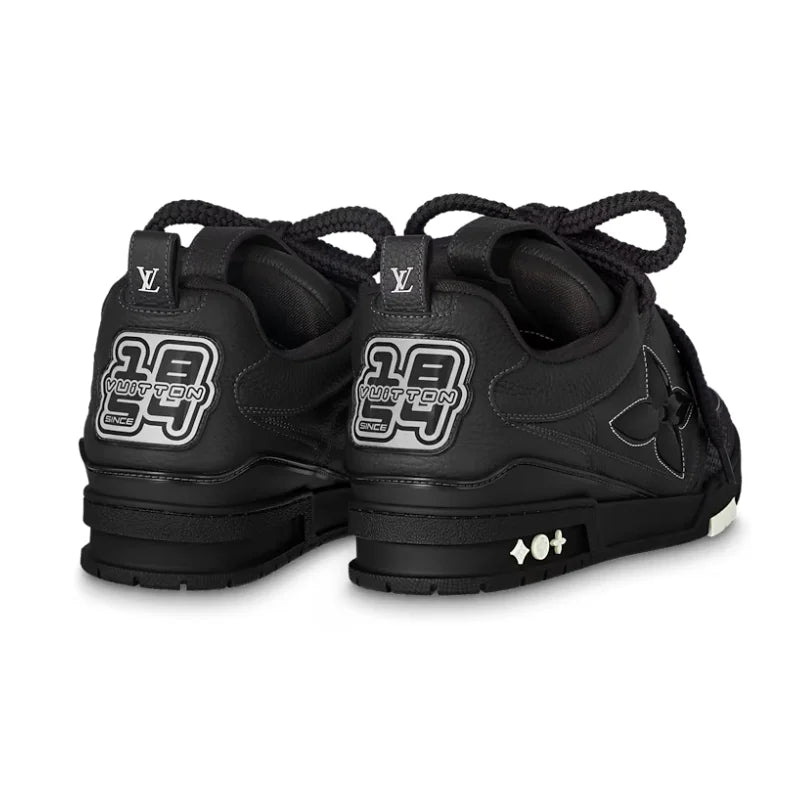 Louis Vuitton LV Skate Sneaker – Black