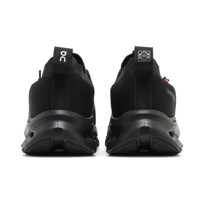 LOEWE x OnCloudtilt All black