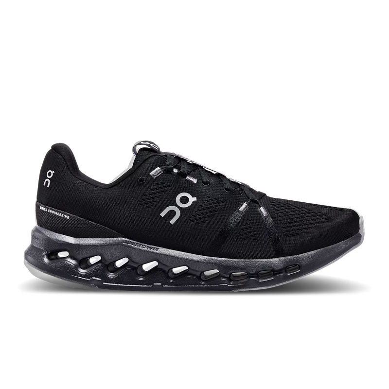 On Running Cloudsurfer All Black