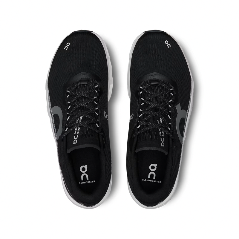 On Running Cloudmonster 2 Black/Frost