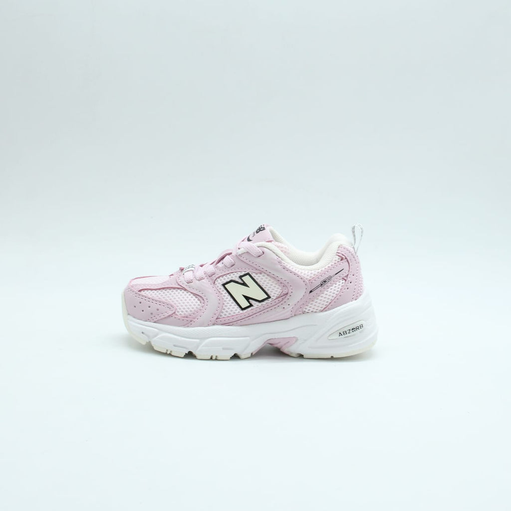 Kids New Balance 530 Sneaker (Pink)
