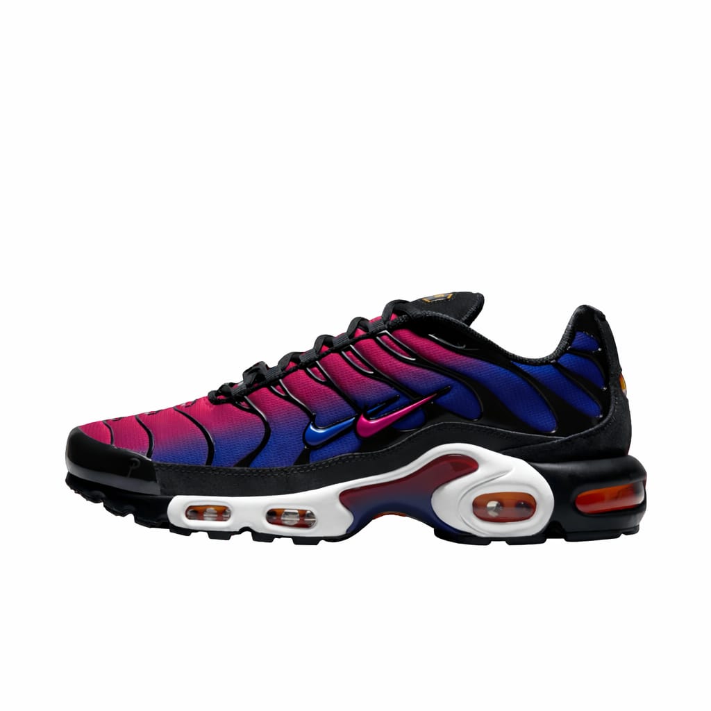 Kids Air Max Plus x FC Barcelona x Patta