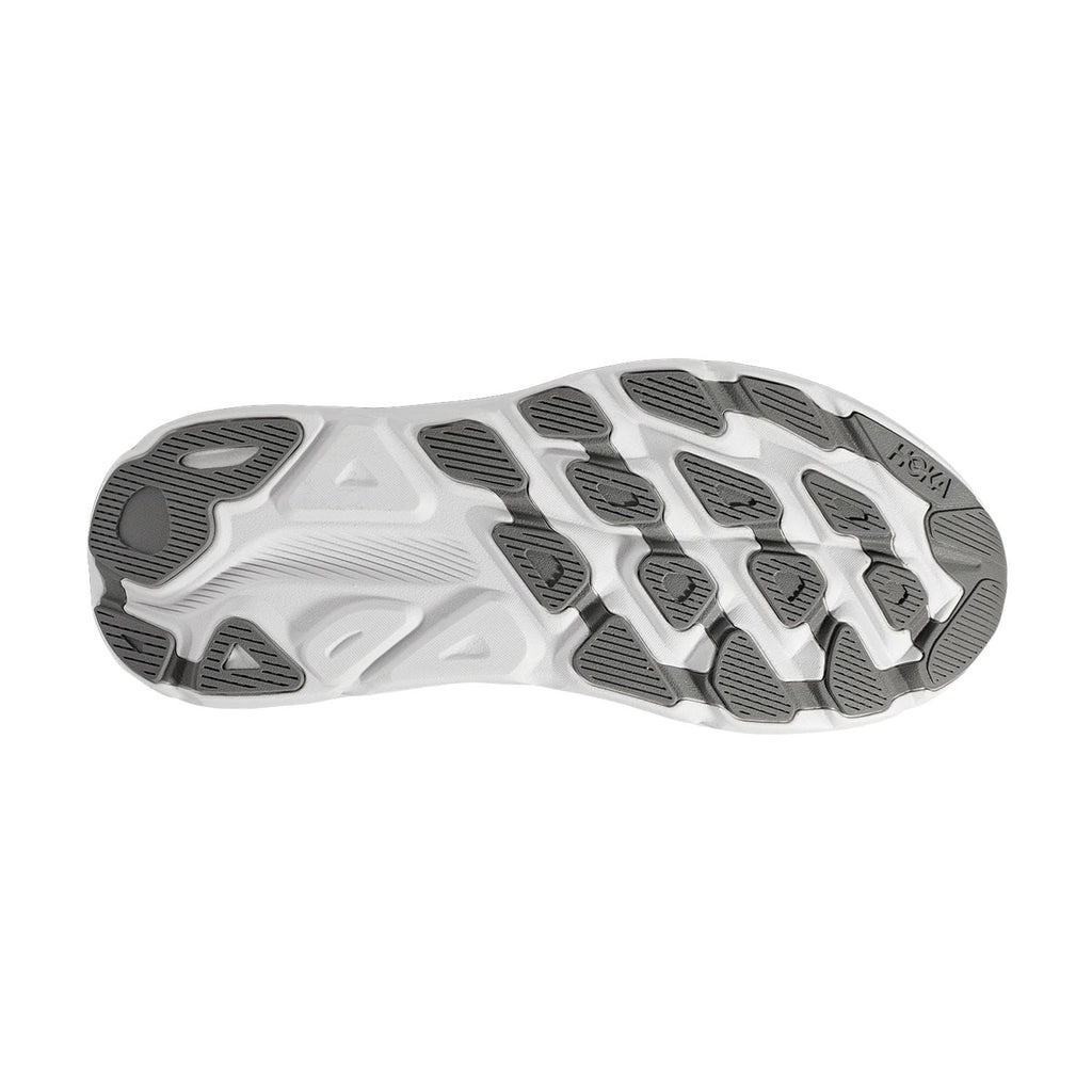 hoka clifton 9 kids harbo mist black