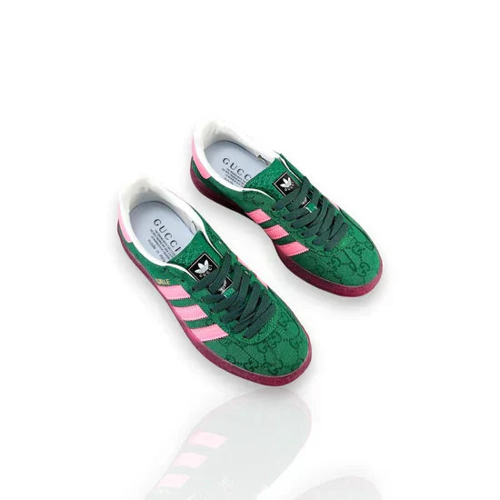 Adidas x Gucci Gazelle