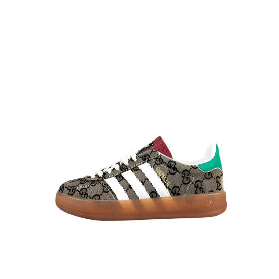 Adidas x Gucci Gazelle