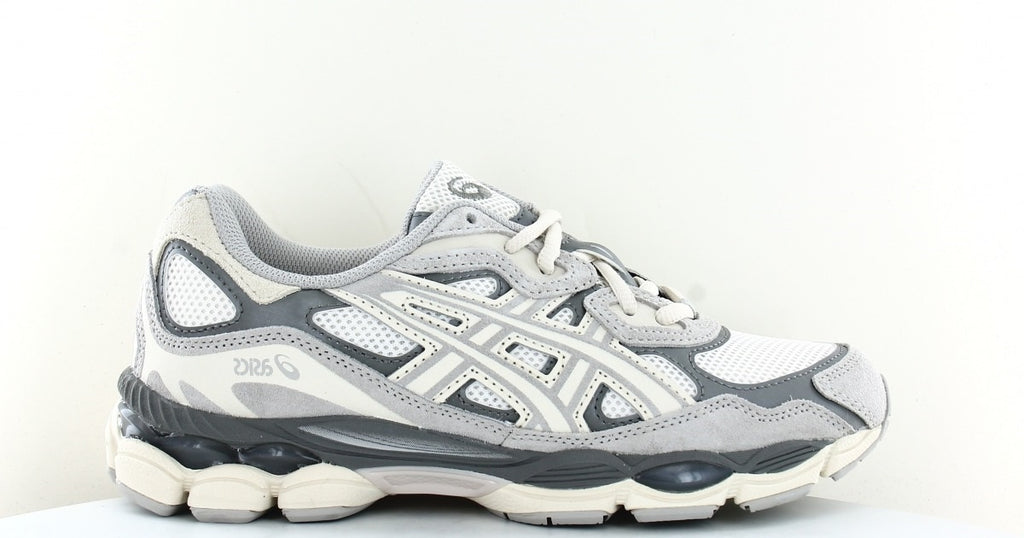 Asics Gel NYC Oyster Grey