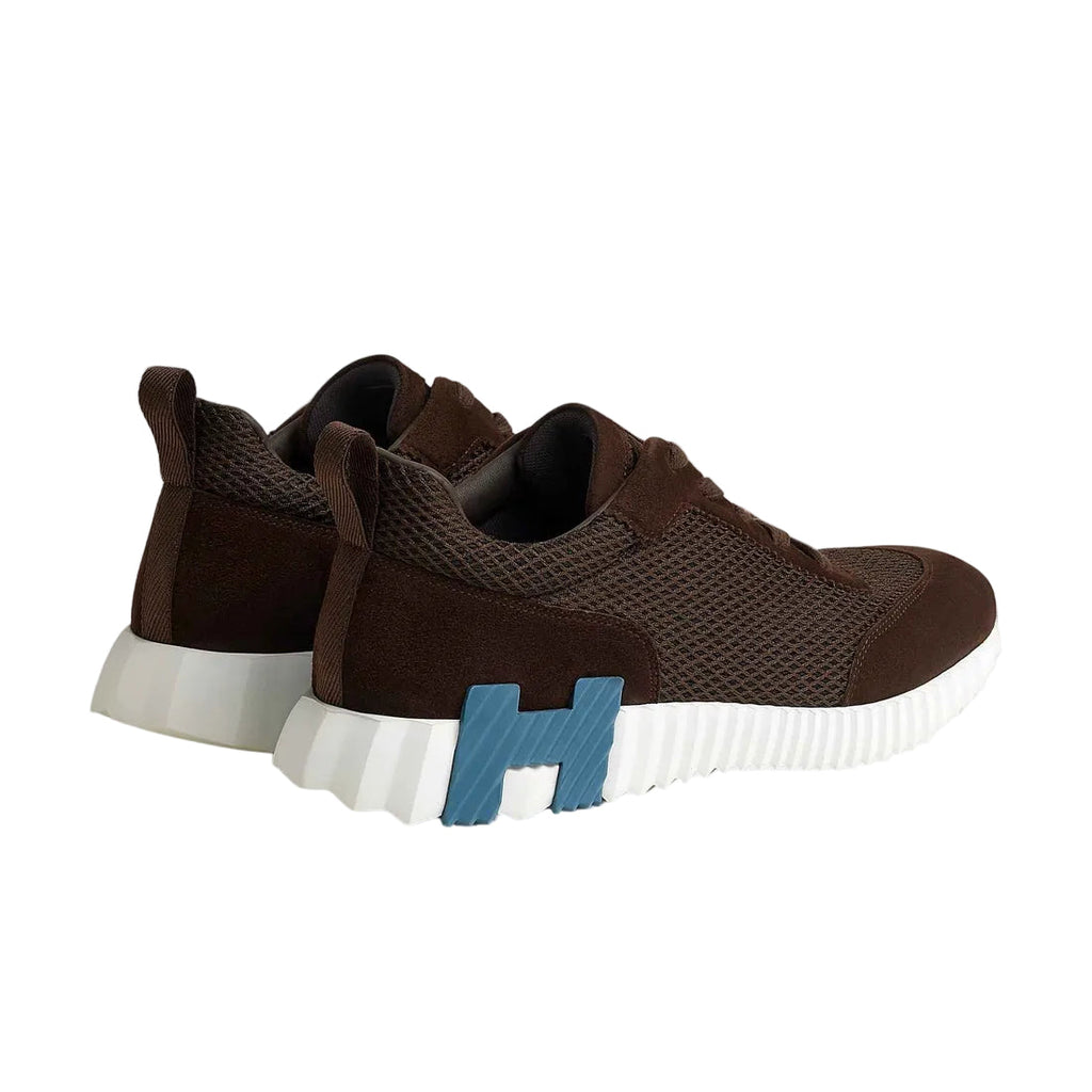Hermès Paris Bouncing Ecorce Sneakers