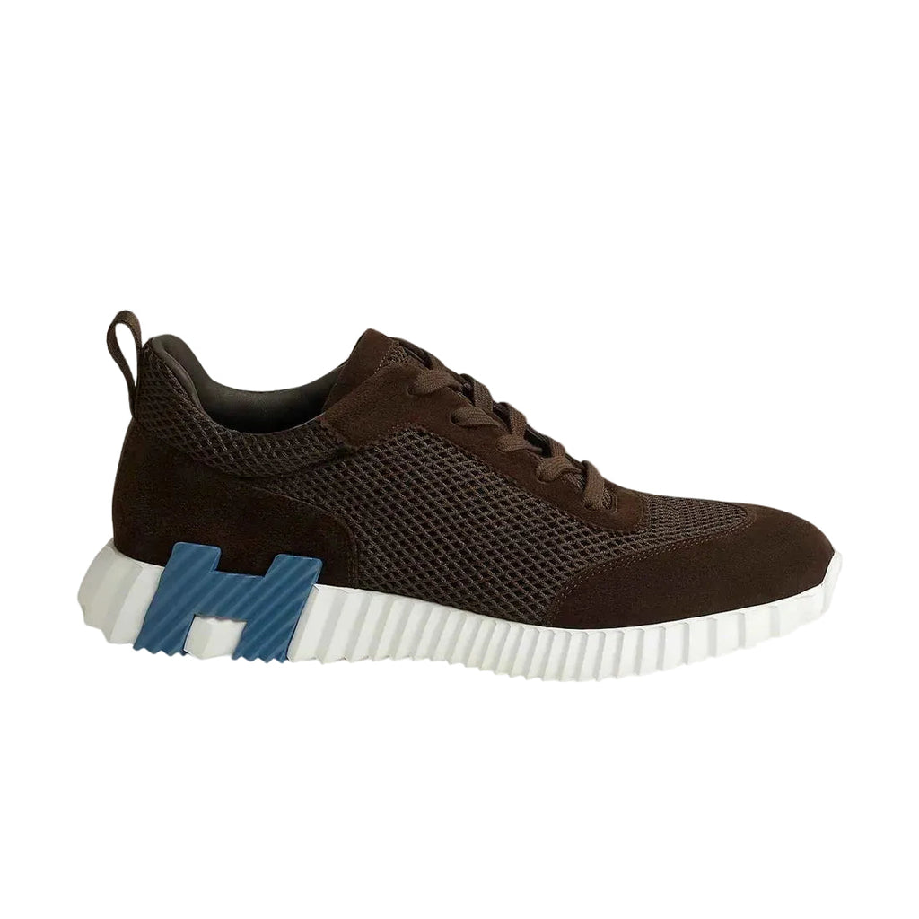 Hermès Paris Bouncing Ecorce Sneakers