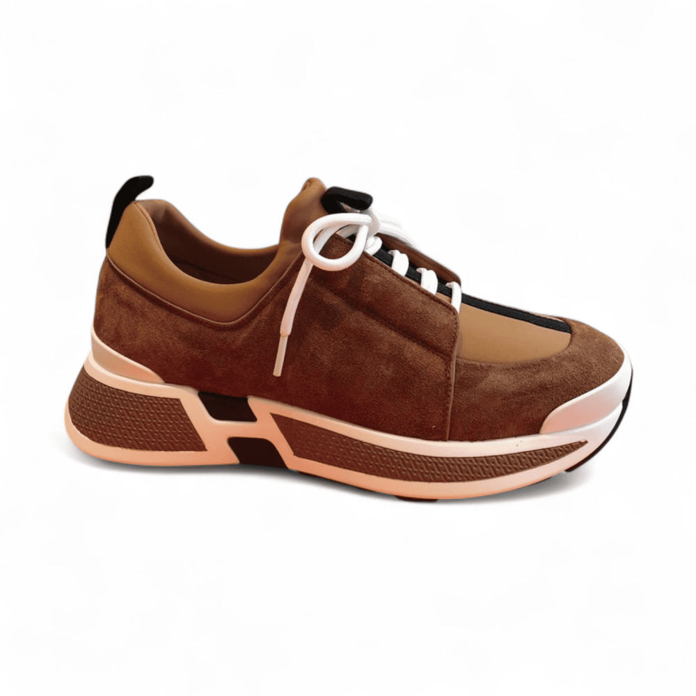 Just sneaker - Beige | Hermès Malaysia