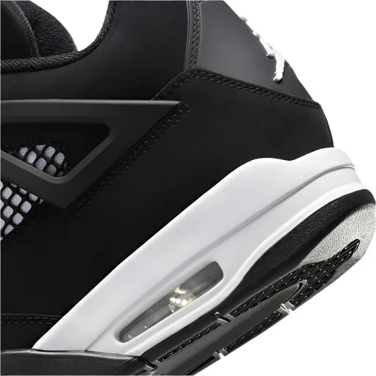 jordan 4 Retro 'White Thunder'
