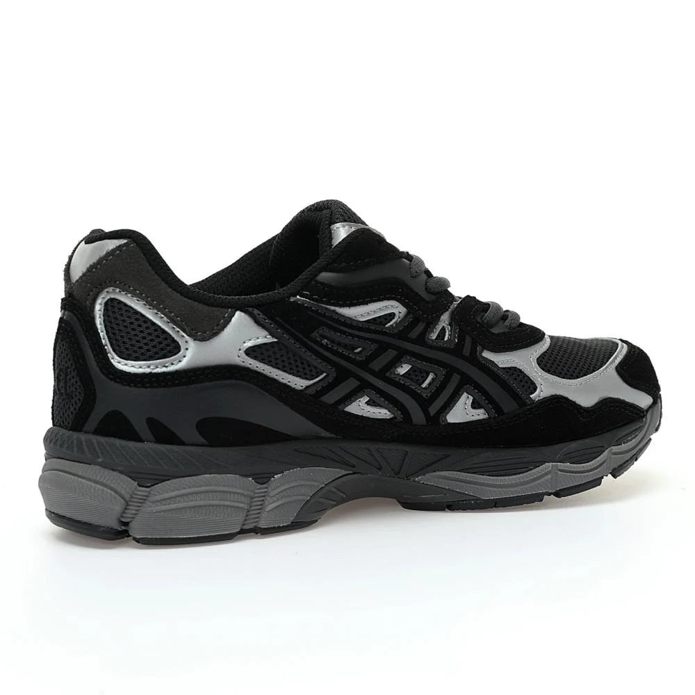 Asics Gel nyc Noir gris