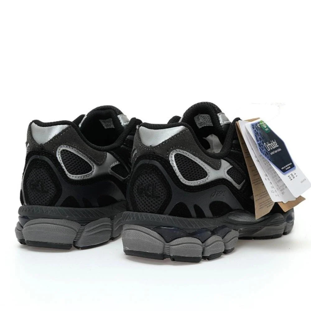 Asics Gel nyc Noir gris