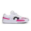 on Running On The Roger in Pink and White