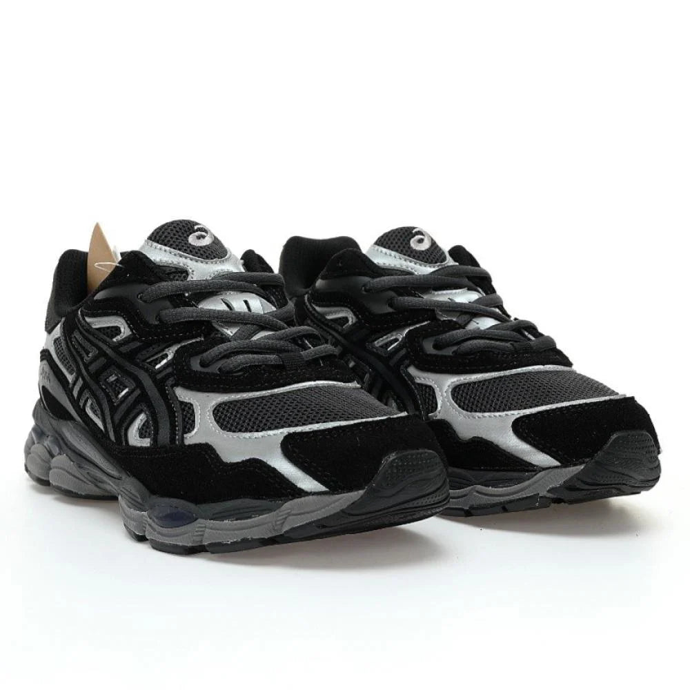 Asics Gel nyc Noir gris