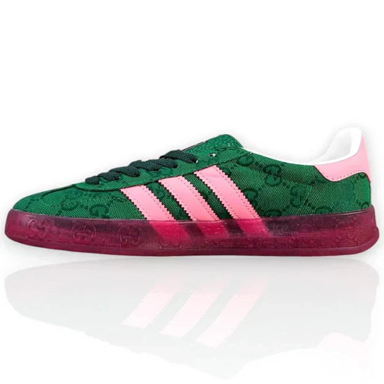 Adidas x Gucci Gazelle